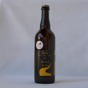 Bi&egrave;re blonde - Rivi&egrave;re d&rsquo;Ain