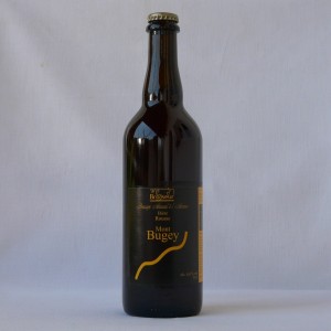 Bi&egrave;re brune - Rivi&egrave;re d'Ain
